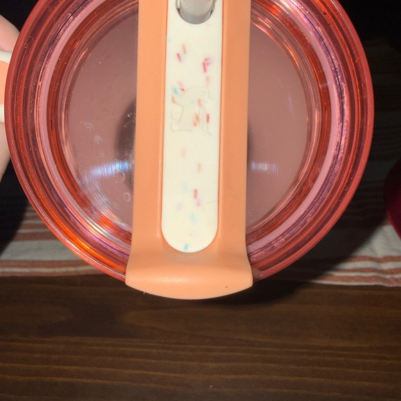 Stanley EASTER Chevron Mug with Blue, Orange, and Pink - Picture 3 of 4